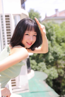 对你的爱很美